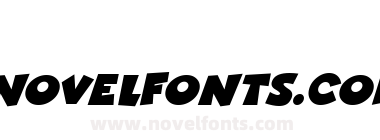 Halloween Horrors Italic