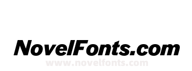 Halyard Display Bold Italic