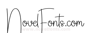 Happy Calligraphy Regular