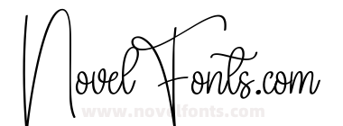 Happy Calligraphy Regular
