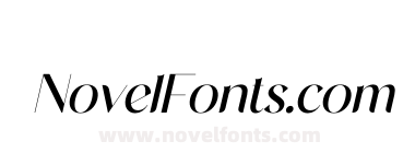 Magistral Honesty Italic