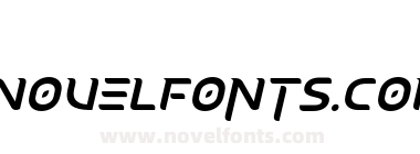 Hardipe Italic