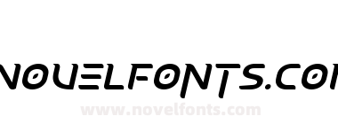 Hardipe Italic