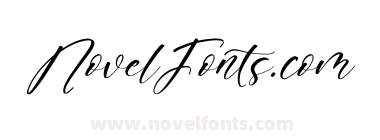 Hatheyrose DEMO VERSION Italic