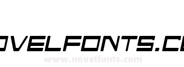 Android Nation Italic