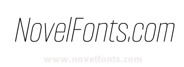 Headlines W05 Light Italic