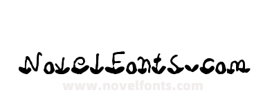 Heart Playful Font Regular