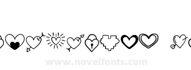 Hearts Regular