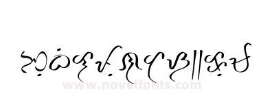 Mahiwaga_baybayin_font Regular