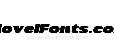 Hello Signov Black Italic