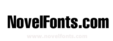 Helvetica Compressed