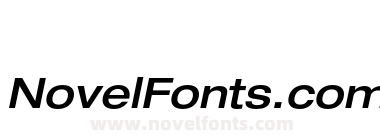 Helvetica NeueLT Pro Md ExO