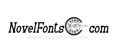 Mailgram Demo Italic