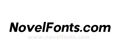 Hempa Sans Extra Bold Italic
