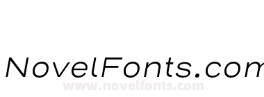 Henderson Sans Basic Light Italic