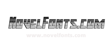 Major Force Chrome Italic