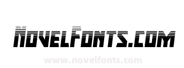 Major Force Halftone Italic