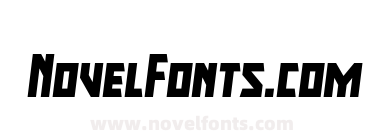 Major Force Italic