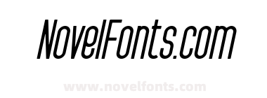 Highjenks Round Italic