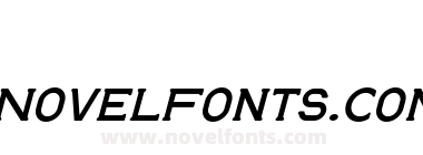 Hikearey Italic