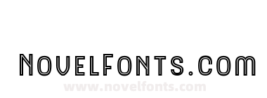 Hipton Sans Inline