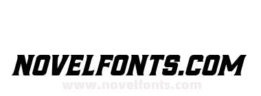 Hochstadt Serif Oblique