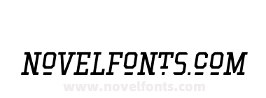 Hockeynight Serif Regular Ita