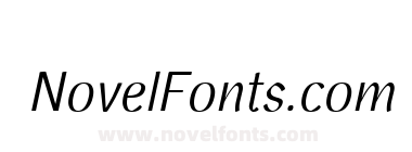 Homade Trial Italic
