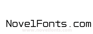 Horyzen Mono Regular