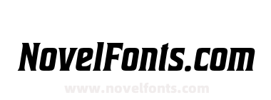 Houseofcards Bold Italic