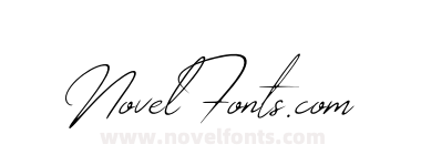 Houston Script Light Slant