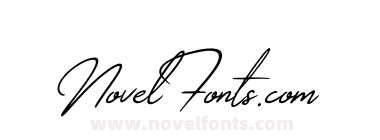 Houston Script Slant