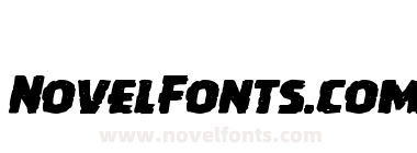 Howlin' Mad Expanded Italic
