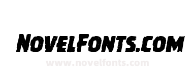 Howlin' Mad Italic