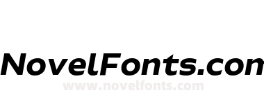 Hrot Premium Bold Italic
