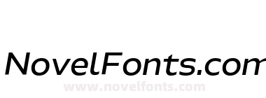Hrot Premium Medium Italic