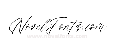 Huntlefal DEMO VERSION Italic