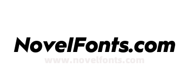 Hurme Geometric Sans1 Black Obl