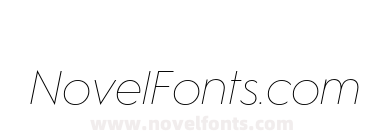 Hurme Geometric Sans1 Thin Obl