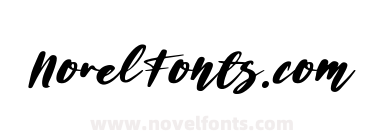 Husein Script Regular Italic