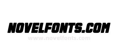 Hyper Fatos Rounded Italic