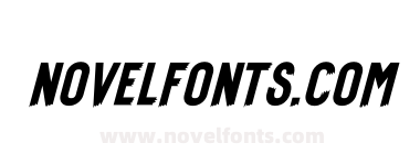 Hyper Polar Brush Italic