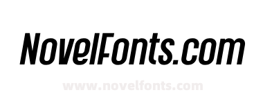 Hypop Bold Italic