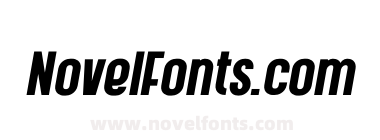 Hypop Heavy Italic
