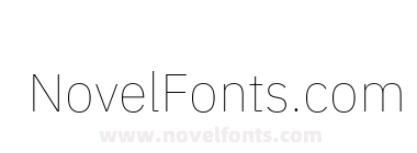 IBM Plex Sans Arabic Thin