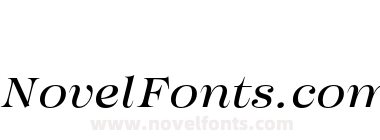 Imagist Light Italic