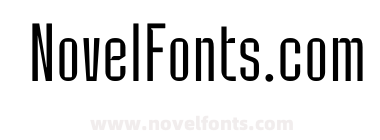 Industria Sans W05 Cnd Thin