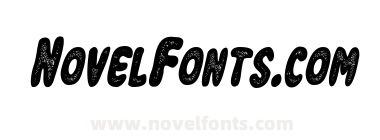 Industrial Revolution Italic