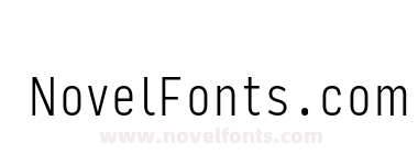 Input Sans Compressed Extra Light