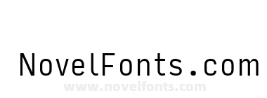 Input Sans Condensed Light